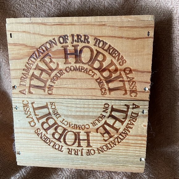 The Hobbit (Wood Box Edition) - Picture 3 of 3